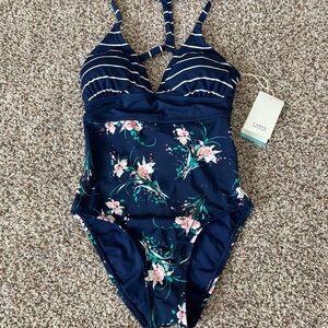 Brand New with Tags Carve Designs Dahlia One Piece Swimsuit